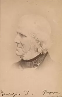 Printmaker Gallery: George Thomas Doo, 1860s. Creator: John & Charles Watkins