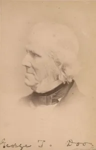 George Thomas Prints: George Thomas Doo, 1860s. Creator: John & Charles Watkins