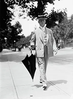 George Thomas Marye, Ambassador To Russia, 1914. Creator: Harris & Ewing. George Thomas Marye, Ambassador To Russia, 1914. Creator: Harris & Ewing