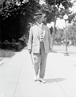 George Thomas Marye, Ambassador To Russia, 1914. Creator: Harris & Ewing. George Thomas Marye, Ambassador To Russia, 1914. Creator: Harris & Ewing