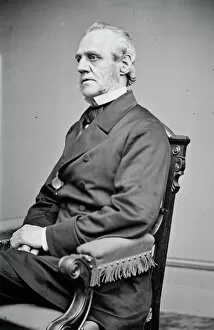Orator Collection: George Thompson, between 1855 and 1865. Creator: Unknown