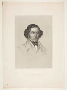 Whistler Prints: George W. Whistler, 1800-1849, 1841-60. Creator: William G Jackman