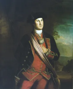 Leadership Prints: George Washington (1732-1799), First President of the USA