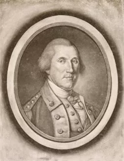 Images Dated 30th November 2020: George Washington, 1787. Creator: Charles Willson Peale