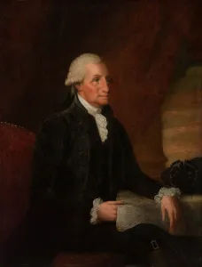 George Washington, 1793. Creator: Edward Savage