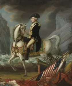 George Washington, 1800. Creator: William Clarke