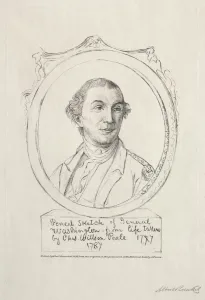 George Washington, 1898. Creator: Albert Rosenthal (American, 1863-1939)