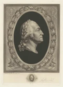 George Washington, 1899. Creator: Max Rosenthal