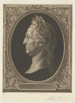 George Washington, 1902. Creator: Max Rosenthal