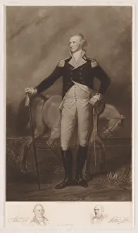George Washington, 1903. Creator: Max Rosenthal (American, 1833-1918)