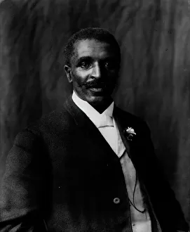 Carver George Washington Prints: George Washington Carver, Tuskegee Institute