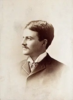 Blood Transfusion Prints: George Washington Crile, c1890. Creator: Unknown