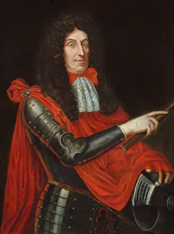 George William, Duke of Brunswick-Luneburg (1624-1705). Artist: Anonymous