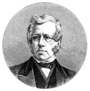 George William Frederick Howard, 7th Earl of Carlisle, British politician and statesman George William Frederick Howard, 7th Earl of Carlisle, British politician and statesman