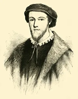 Reformer Collection: George Wishart, c1530-1540, (1890). Creator: Unknown