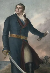 Belliard Prints: Georges Cadoudal (1771-1804)