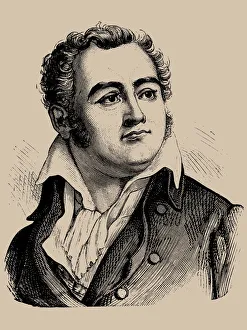Cadoudal Prints: Georges Cadoudal (1771-1804), 1889
