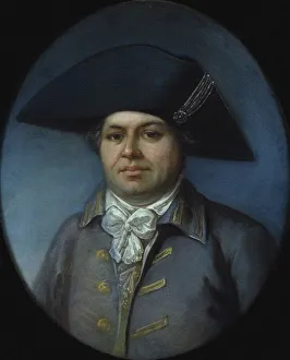 Cadoudal Prints: Georges Cadoudal (1771-1804), c. 1800