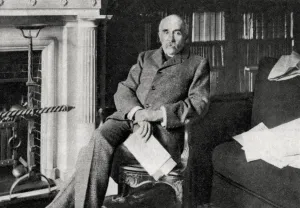 Images Dated 18th May 2009: Georges Clemenceau, French statesman, 1886