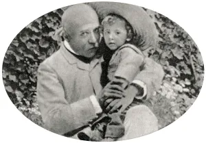 Radical Gallery: Georges Clemenceau, French statesman, 1897
