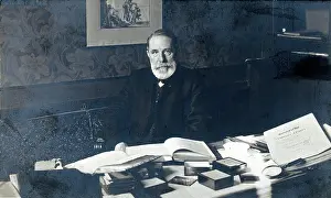 Botanist Prints: Georges Le Monnier Creator: Unknown