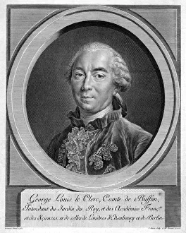 Georges-Louis Leclerc, Comte du Buffon, French naturalist, 1761