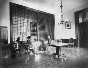Catholic School Prints: Georgetown Convent, Washington, D