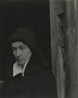Georgia O Keeffe, 1922. Creator: Alfred Stieglitz