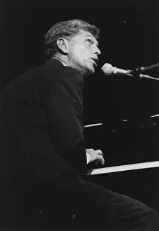 Georgie Fame, The Grand, Clapham, London, 1993. Creator: Brian Foskett