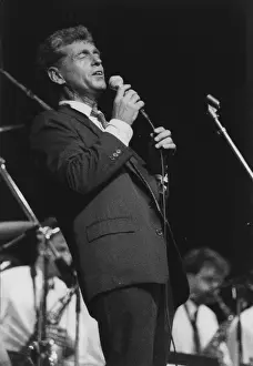 Wandsworth Prints: Georgie Fame, The Grand, Clapham, London, 1993. Creator: Brian Foskett