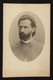Bolshevic Gallery: Georgy Apollonovich Gapon (Okhrana records 1883-1917), Early 1900s