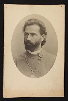 Bolshevic Prints: Georgy Apollonovich Gapon (Okhrana records 1883-1917), Early 1900s