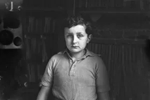 Georgy Efron, 1930s
