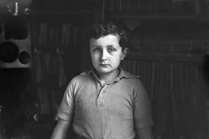 Georgy Efron, 1930s
