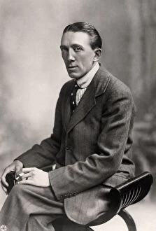 Du Maurier Gallery: Gerald Du Maurier (1873-1934), English actor and theatre manager, early 20th century