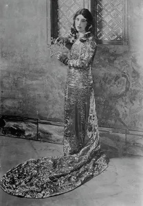 Geraldine Farrar - Fiamette, 1919. Creator: Bain News Service