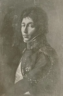 Gerard-Christophe-Michel Duroc, Duke of Friuli, c1800, (1896)