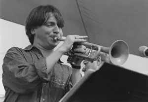 Gerard Presencer, 1995. Creator: Brian Foskett