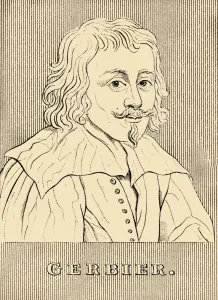 Designer Collection: Gerbier, (1592-1663), 1830. Creator: Unknown