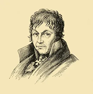 Gerhard Johann David Scharnhorst, (1933). Creator: Unknown