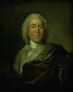 Art Dealer Prints: Gerhard Morell, Keeper of the Royal Danish Kunstkammer
