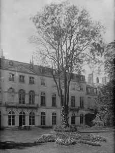German Embassy, Paris, between c1915 and c1920. Creator: Bain News Service