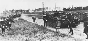 Troop Gallery: German invasion of Poland, 1 September 1939