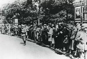 German occupation of Paris, 14 June 1940