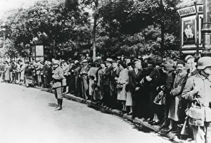 Occupied Prints: German occupation of Paris, 14 June 1940