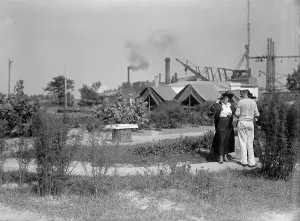 Prison Camp Prints: German Sailors Interned in U.S