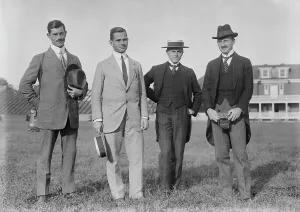 Camera Prints: Germans at Princeton -- Weitzer - Lt