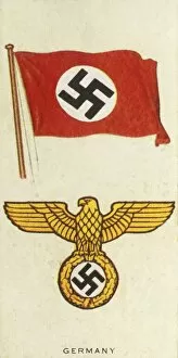 Emblem Gallery: Germany, c1935. Creator: Unknown