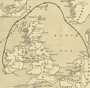 Roger Prints: Germany and the Casement Plot, First World War, c1916, (c1920). Creator: Unknown
