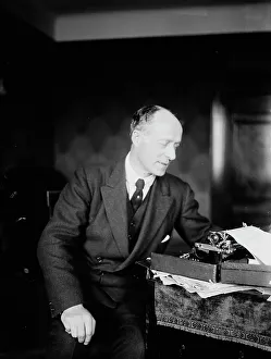 Typewriter Prints: Gervase Elwes, between c1915 and c1920. Creator: Bain News Service